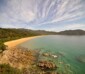 Пляж Тотарануи (Totaranui Bay), Новая Зеландия